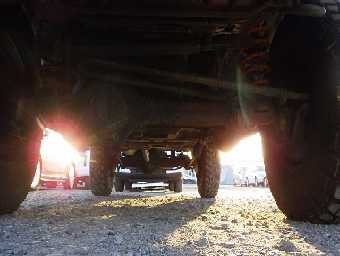 TOYOTA LAND CRUISER 80 1996 Image 13