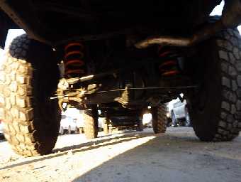 TOYOTA LAND CRUISER 80 1996 Image 14