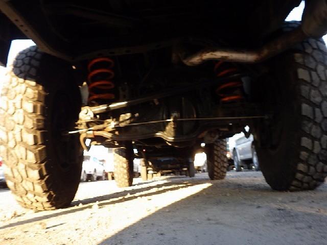 TOYOTA LAND CRUISER 80 1996 Image 31