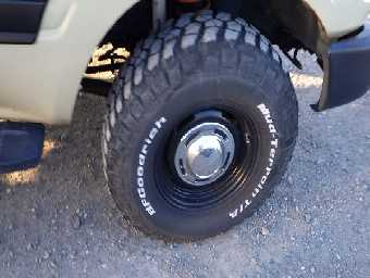 TOYOTA LAND CRUISER 80 1996 Image 15