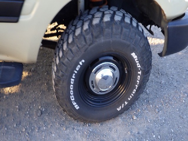 TOYOTA LAND CRUISER 80 1996 Image 32