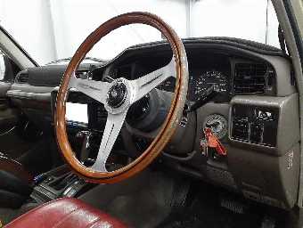 TOYOTA LAND CRUISER 80 1996 Image 7