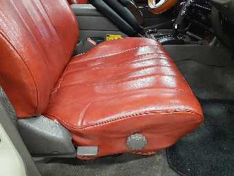 TOYOTA LAND CRUISER 80 1996 Image 8