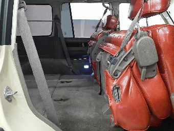 TOYOTA LAND CRUISER 80 1996 Image 10