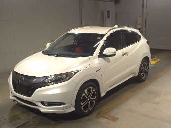 HONDA VEZEL 2015 Image 1