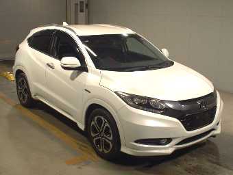 HONDA VEZEL 2015 Image 3