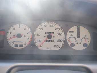 MAZDA BONGO FRIENDEE 2001 Image 7