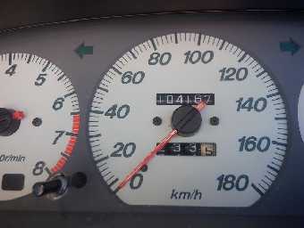 MAZDA BONGO FRIENDEE 2001 Image 8