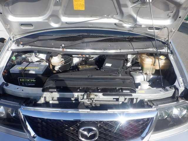 MAZDA BONGO FRIENDEE 2001 Image 32