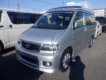 MAZDA BONGO FRIENDEE 2001 Image 1
