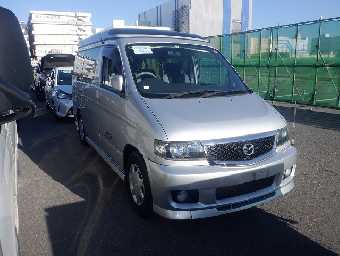 MAZDA BONGO FRIENDEE 2001 Image 2