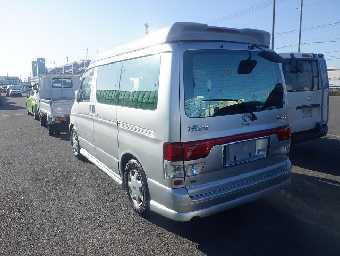 MAZDA BONGO FRIENDEE 2001 Image 3