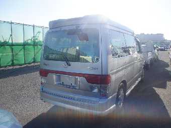 MAZDA BONGO FRIENDEE 2001 Image 4