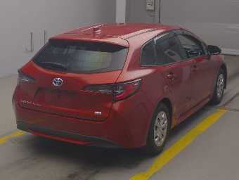 TOYOTA COROLLA TOURING 2020 Image 2