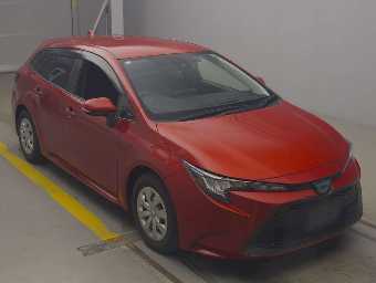 TOYOTA COROLLA TOURING 2020 Image 3