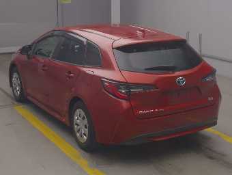 TOYOTA COROLLA TOURING 2020 Image 4