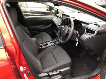 TOYOTA COROLLA TOURING 2020 Image 5