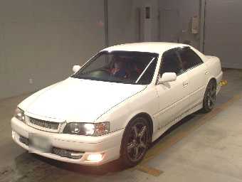 TOYOTA CHASER 2001 Image 1