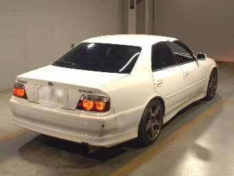 TOYOTA CHASER 2001 Image 2
