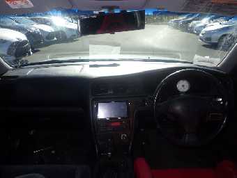 TOYOTA CHASER 2001 Image 5