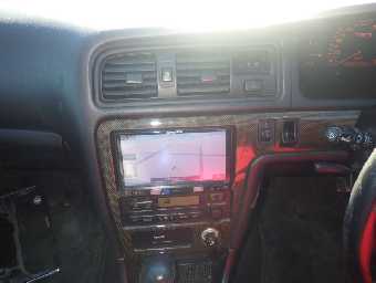 TOYOTA CHASER 2001 Image 6