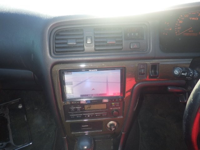 TOYOTA CHASER 2001 Image 19