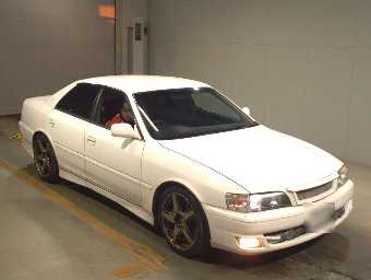 TOYOTA CHASER 2001 Image 3