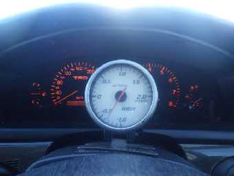 TOYOTA CHASER 2001 Image 8