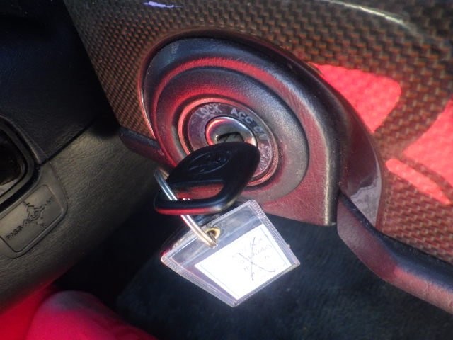 TOYOTA CHASER 2001 Image 22