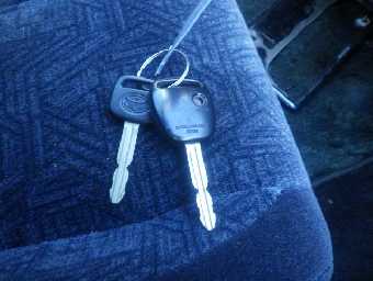 TOYOTA CHASER 2001 Image 10