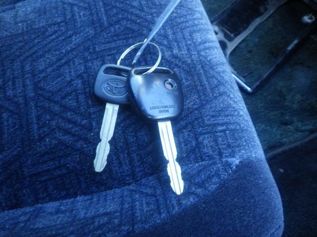 TOYOTA CHASER 2001 Image 23