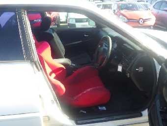 TOYOTA CHASER 2001 Image 11