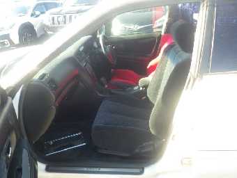 TOYOTA CHASER 2001 Image 12