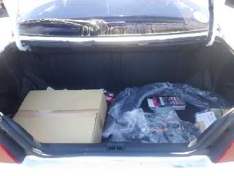 TOYOTA CHASER 2001 Image 13