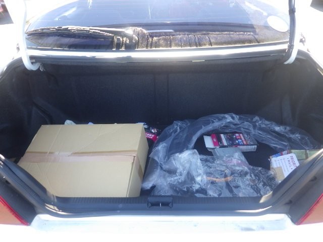 TOYOTA CHASER 2001 Image 26