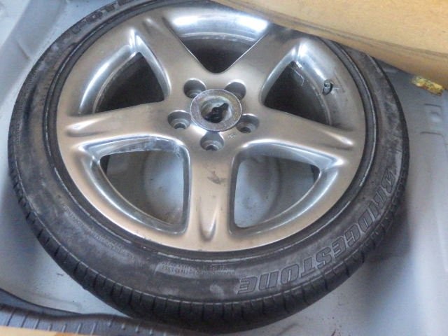 TOYOTA CHASER 2001 Image 27