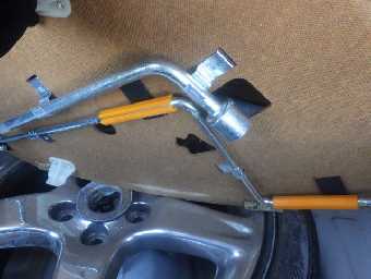 TOYOTA CHASER 2001 Image 15