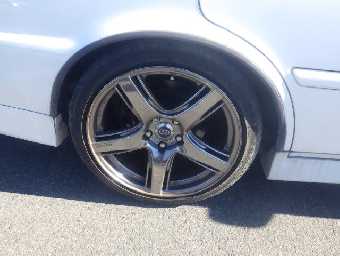 TOYOTA CHASER 2001 Image 17