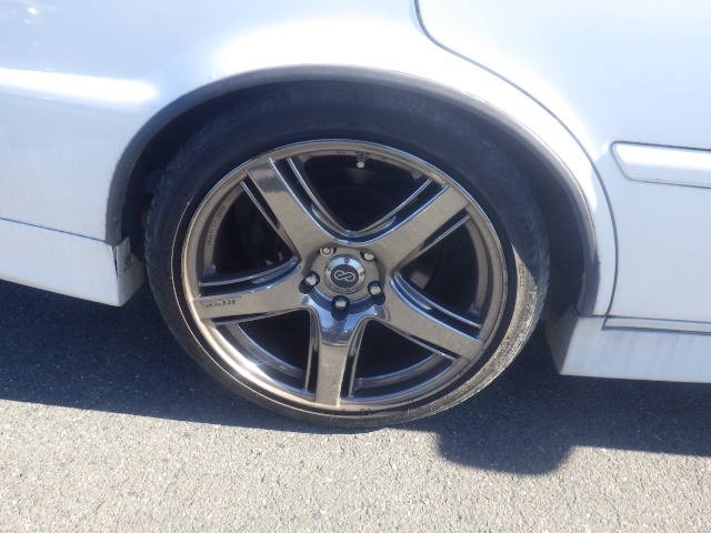 TOYOTA CHASER 2001 Image 30