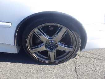 TOYOTA CHASER 2001 Image 18