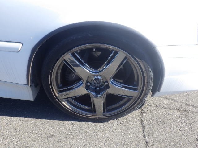 TOYOTA CHASER 2001 Image 31