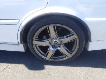 TOYOTA CHASER 2001 Image 19