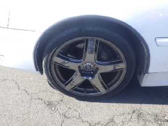 TOYOTA CHASER 2001 Image 20