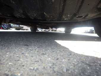 TOYOTA CHASER 2001 Image 21