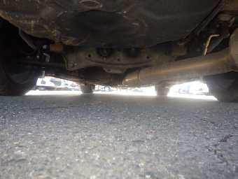 TOYOTA CHASER 2001 Image 22