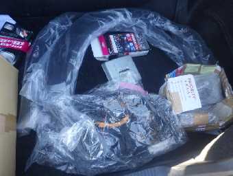 TOYOTA CHASER 2001 Image 24