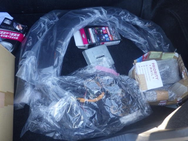 TOYOTA CHASER 2001 Image 37