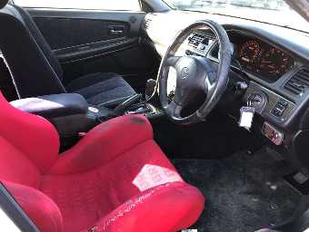 TOYOTA CHASER 2001 Image 5