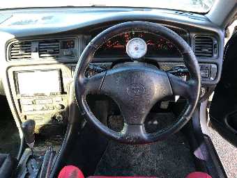 TOYOTA CHASER 2001 Image 6