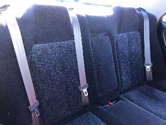 TOYOTA CHASER 2001 Image 7